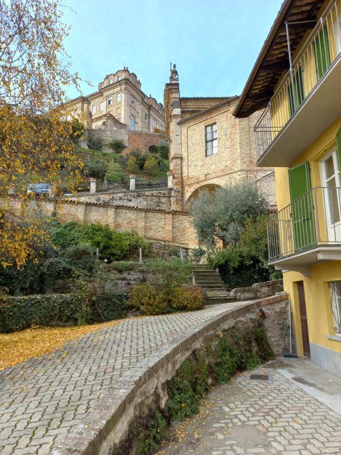 Il Giardino Di Olivia Διαμέρισμα Guarene Εξωτερικό φωτογραφία