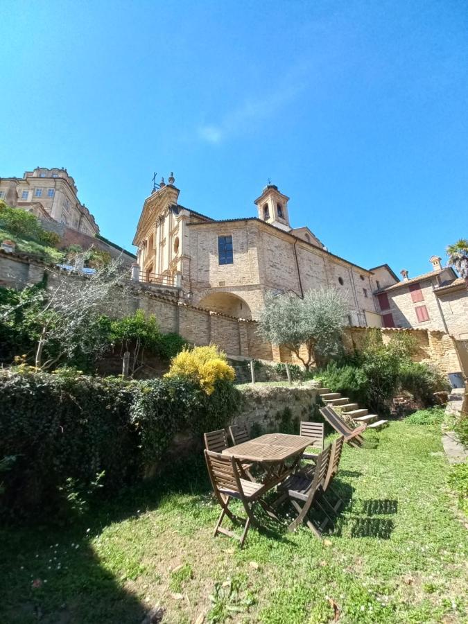 Il Giardino Di Olivia Διαμέρισμα Guarene Εξωτερικό φωτογραφία