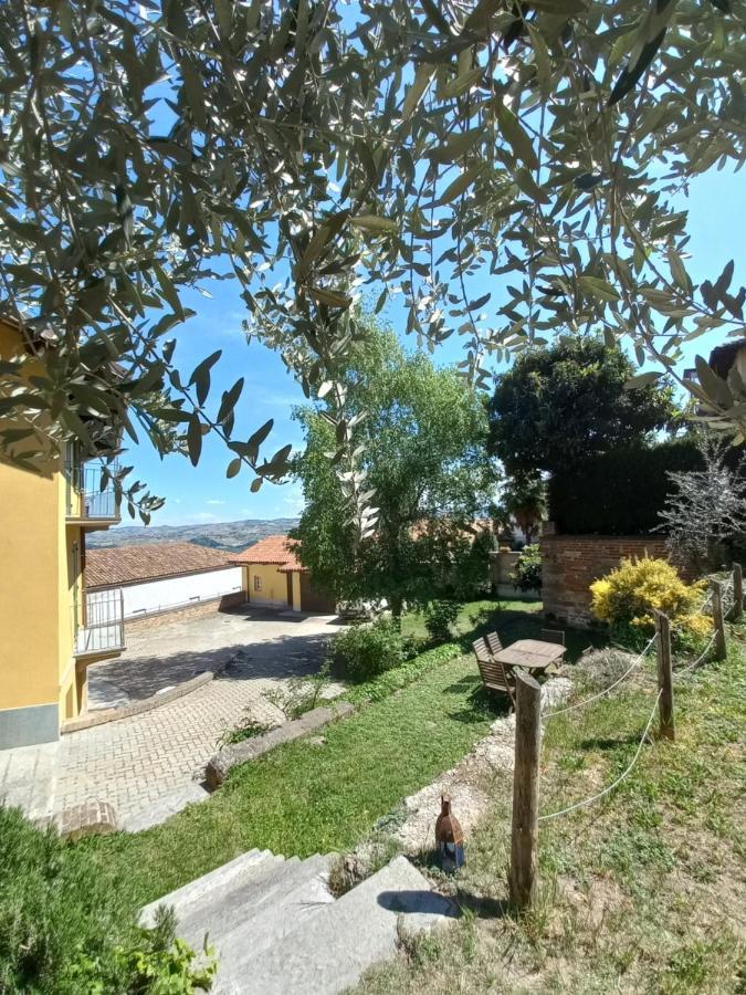 Il Giardino Di Olivia Διαμέρισμα Guarene Εξωτερικό φωτογραφία