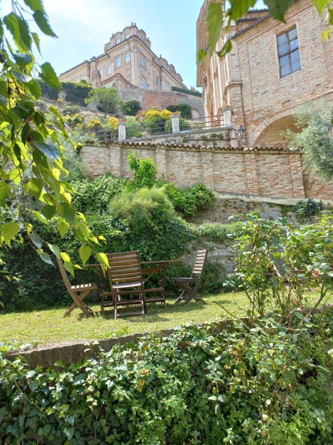 Il Giardino Di Olivia Διαμέρισμα Guarene Εξωτερικό φωτογραφία