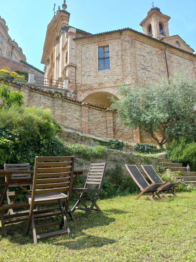 Il Giardino Di Olivia Διαμέρισμα Guarene Εξωτερικό φωτογραφία