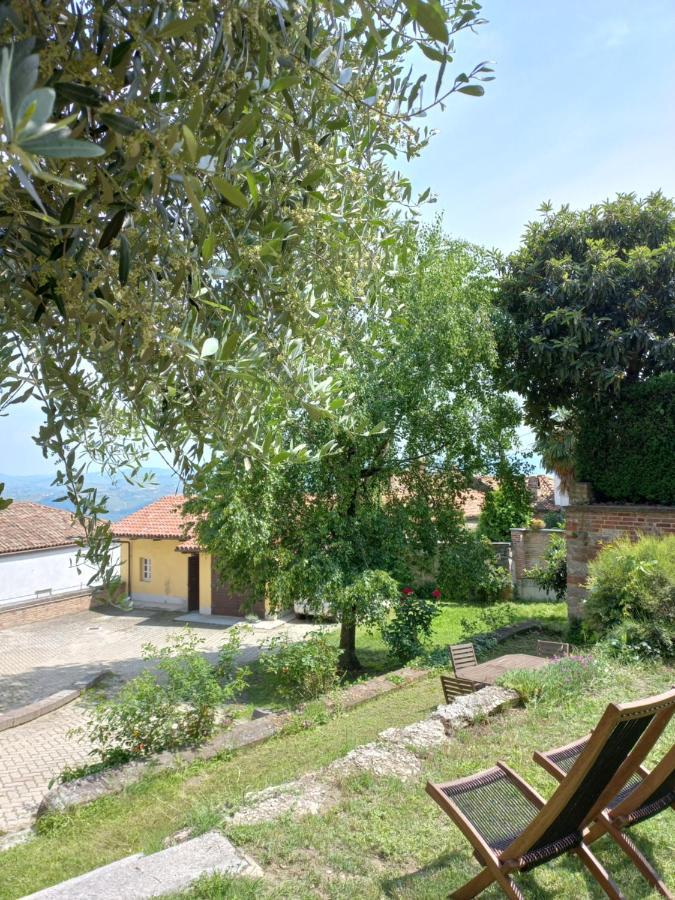 Il Giardino Di Olivia Διαμέρισμα Guarene Εξωτερικό φωτογραφία