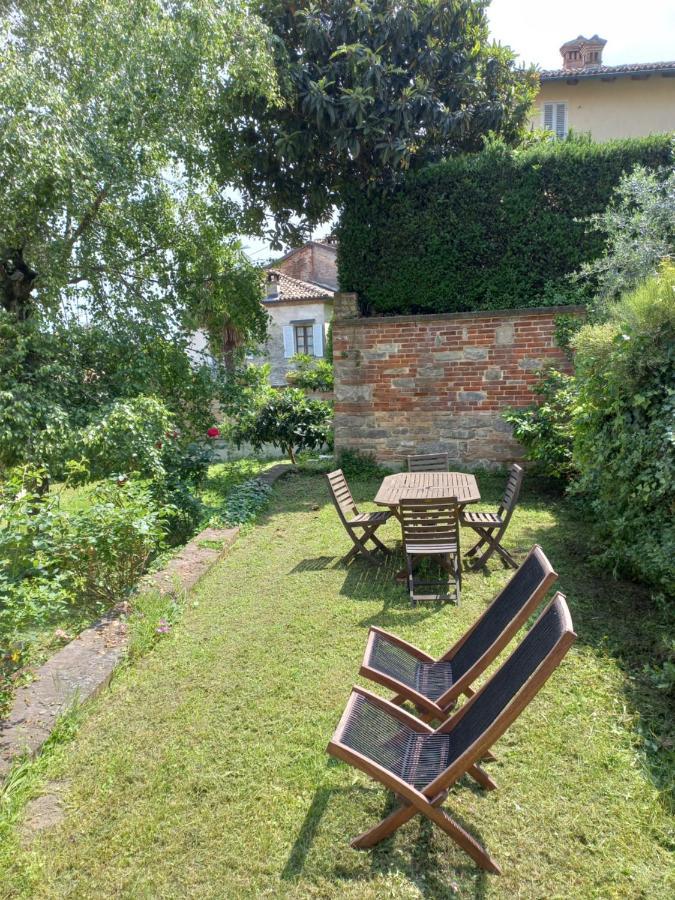 Il Giardino Di Olivia Διαμέρισμα Guarene Εξωτερικό φωτογραφία