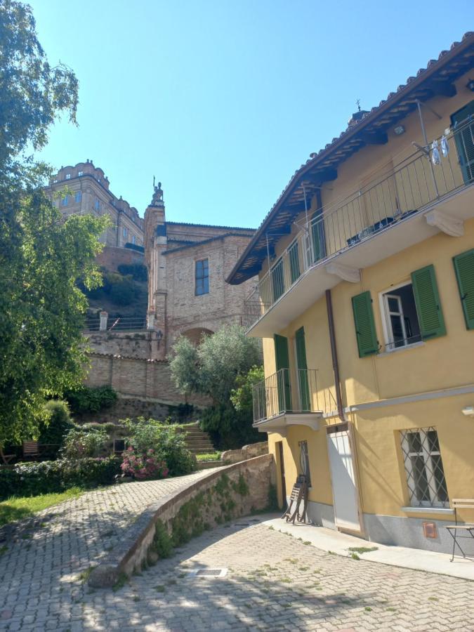 Il Giardino Di Olivia Διαμέρισμα Guarene Εξωτερικό φωτογραφία