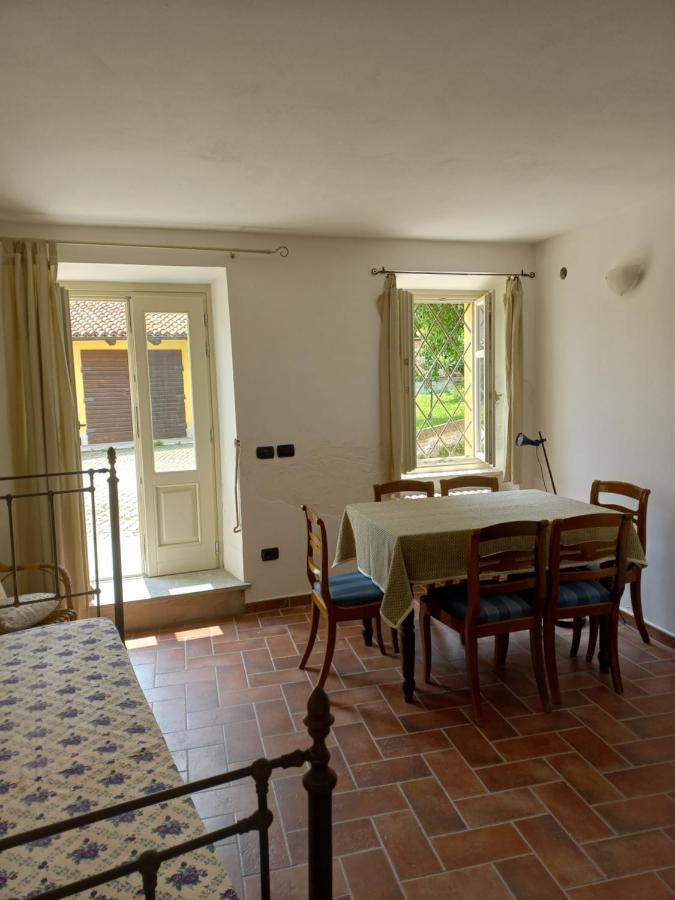 Il Giardino Di Olivia Διαμέρισμα Guarene Εξωτερικό φωτογραφία