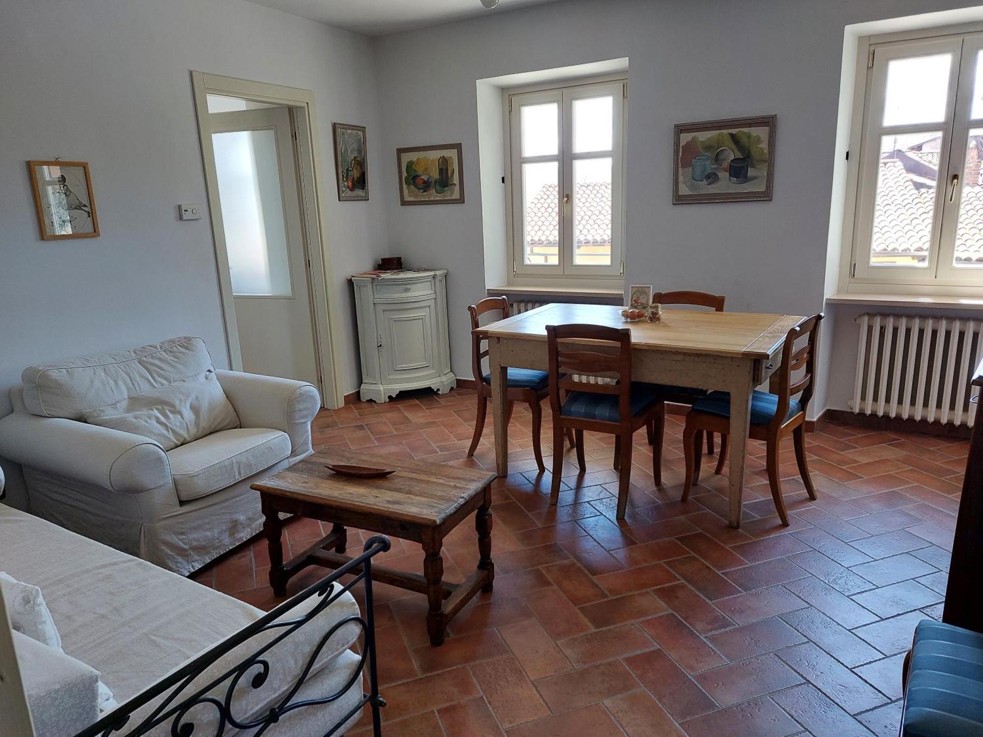 Il Giardino Di Olivia Διαμέρισμα Guarene Εξωτερικό φωτογραφία